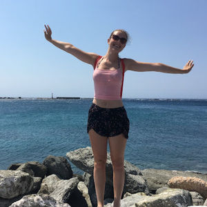 Meet your Posher, Megan